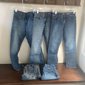 Lot of Children’s Place boys jeans size 16